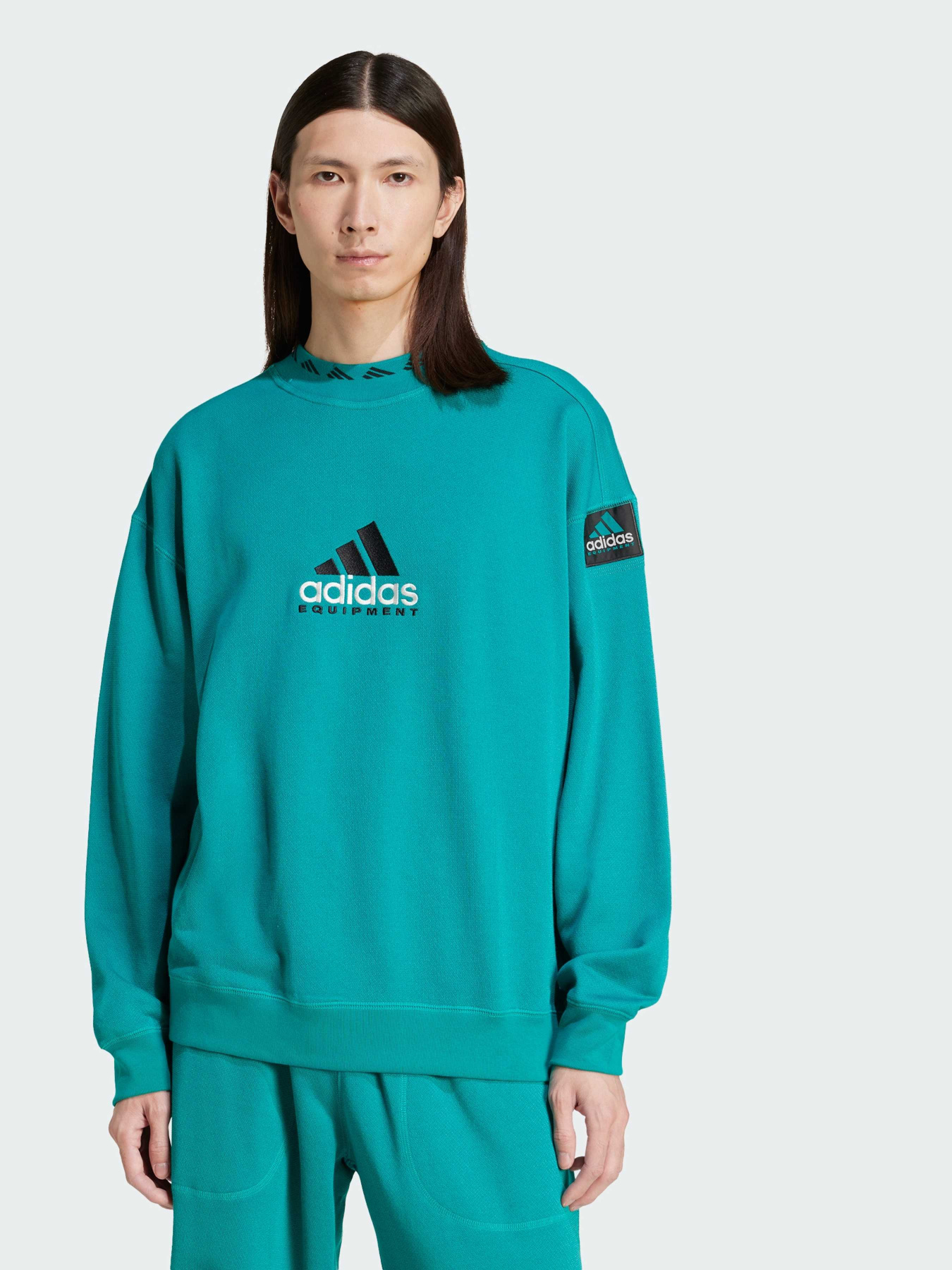 Свитшот Adidas EQT модель JN7146 Фото