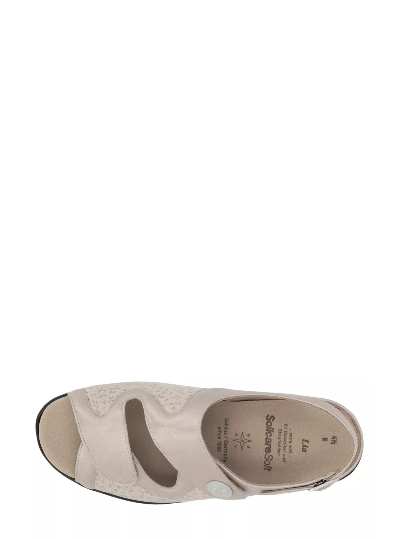 Босоножки Solidus модель 7 73500 40558 Фото