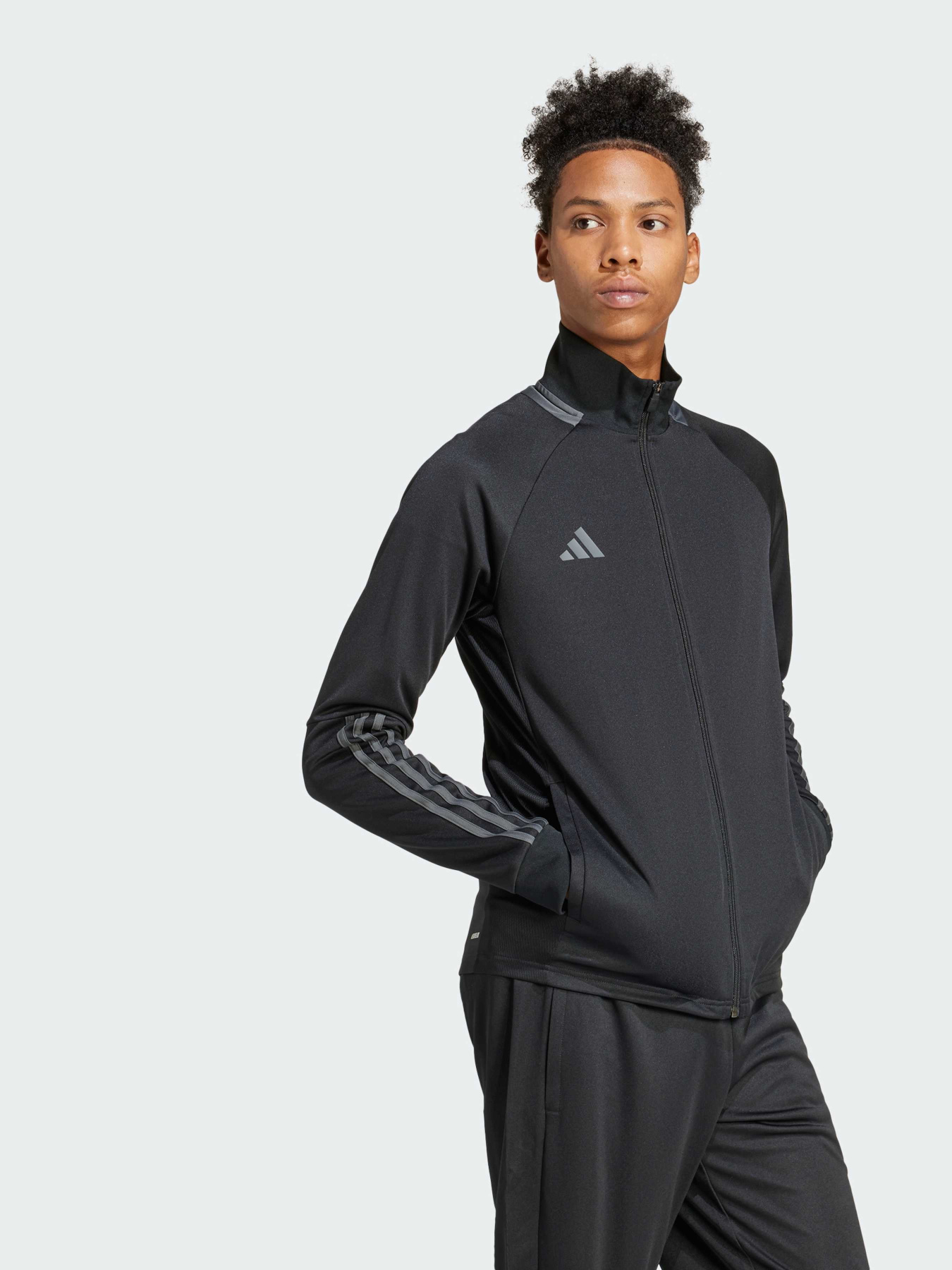 Спортивный костюм Adidas 3 Stripes модель IW9220 Спортивный костюм Adidas 3 Stripes модель IW9220 Фото