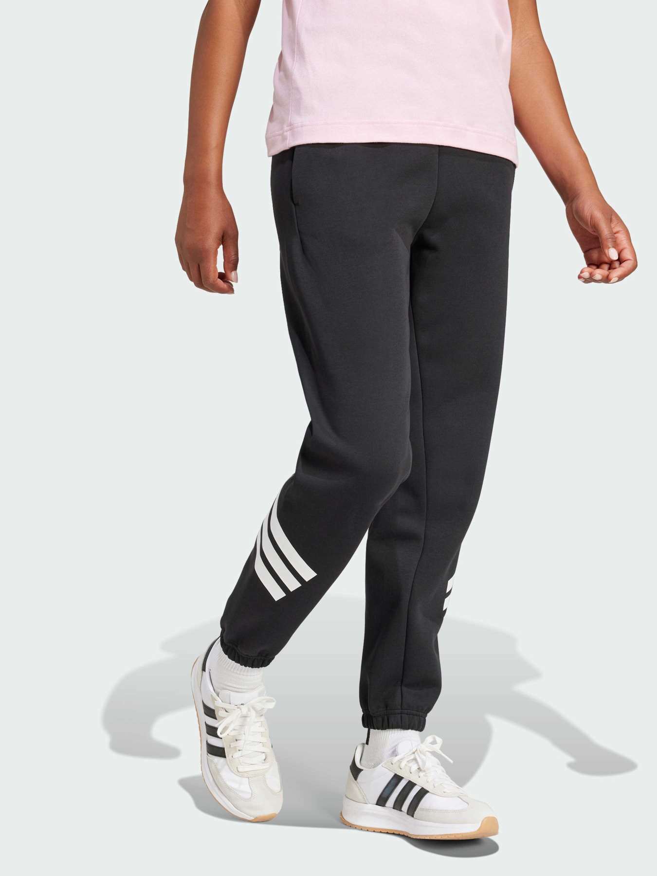 Джогери Adidas 3 Stripes модель JC5454 Фото