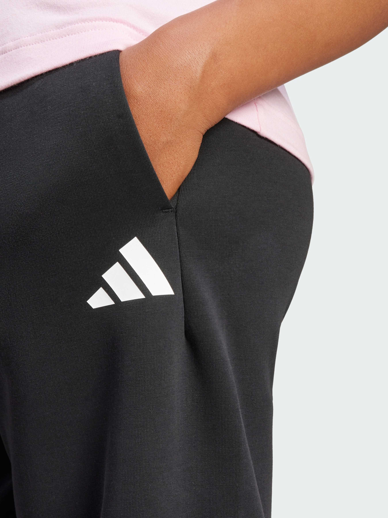 Джогери Adidas 3 Stripes модель JC5454 Фото