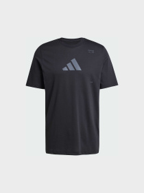 Футболка спортивна Adidas модель JD1836 Фото