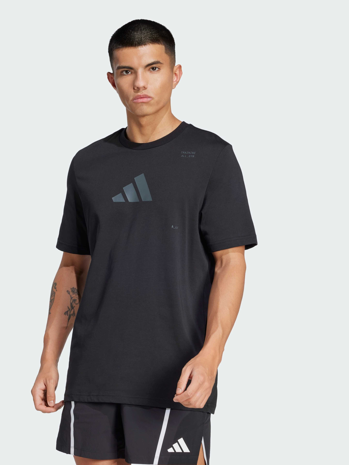 Спортивная футболка Adidas модель JD1836 Фото