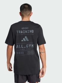 Спортивная футболка Adidas модель JD1836 Фото