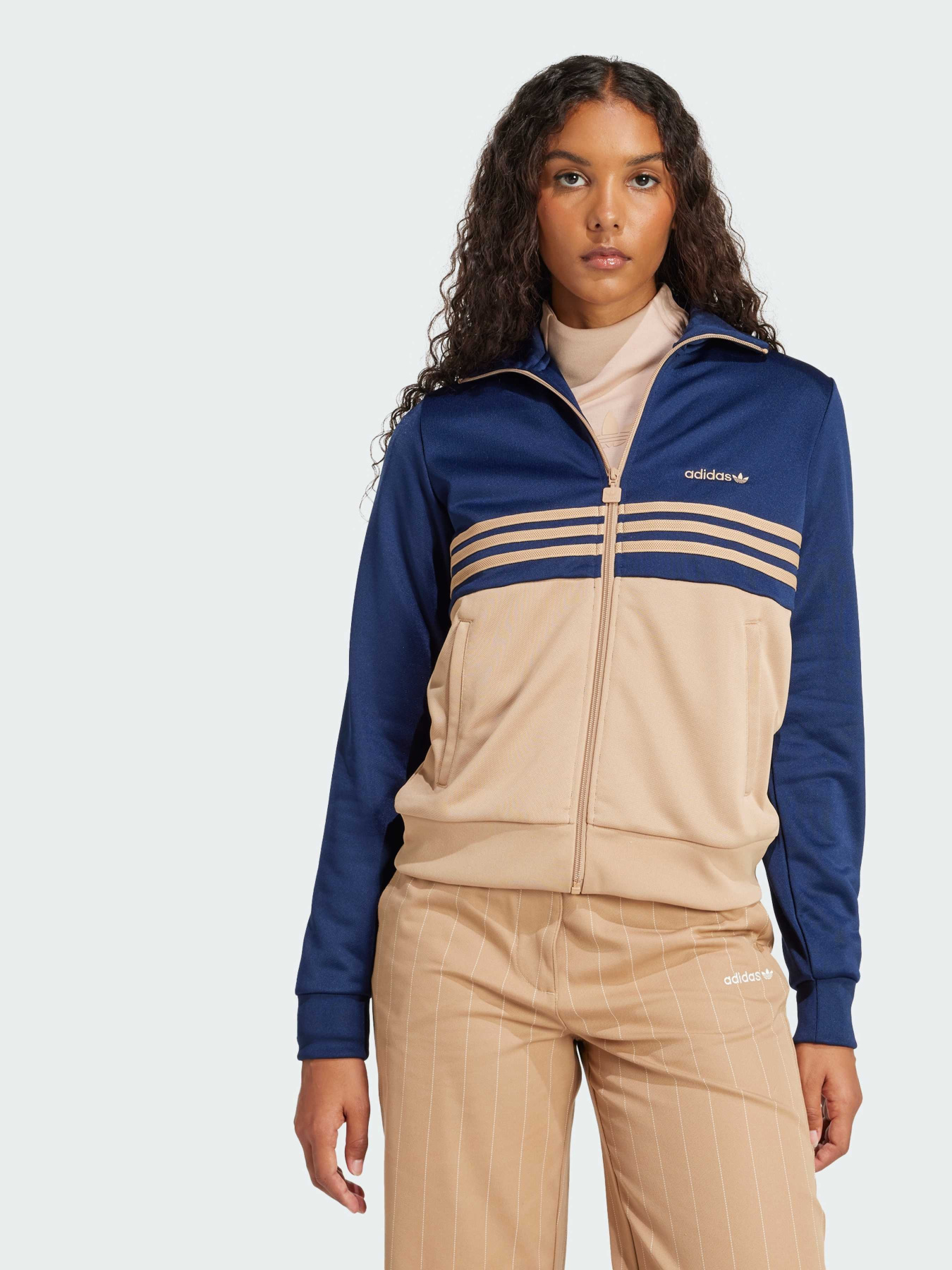 Кофта Adidas 3 Stripes модель JD0988 Фото