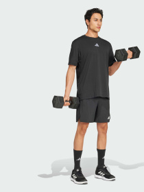 Футболка спортивна Adidas модель JD8235 Фото