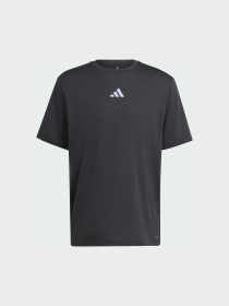 Футболка спортивна Adidas модель JD8235 Фото