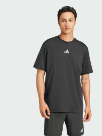 Футболка спортивная Adidas модель JD8235 Фото