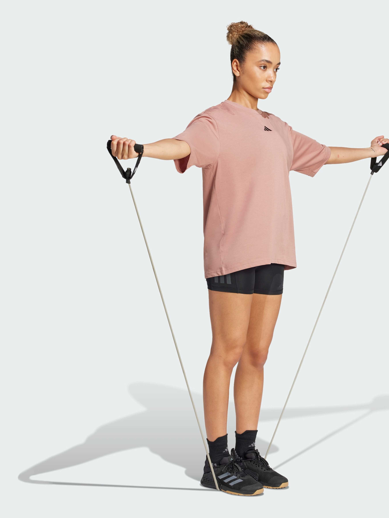 Футболка спортивная Adidas модель JD8237 Фото