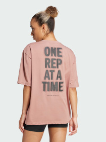 Футболка спортивная Adidas модель JD8237 Фото