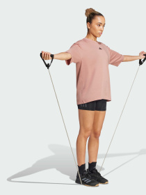 Спортивная футболка Adidas модель JD8237 Фото