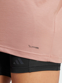 Спортивная футболка Adidas модель JD8237 Фото