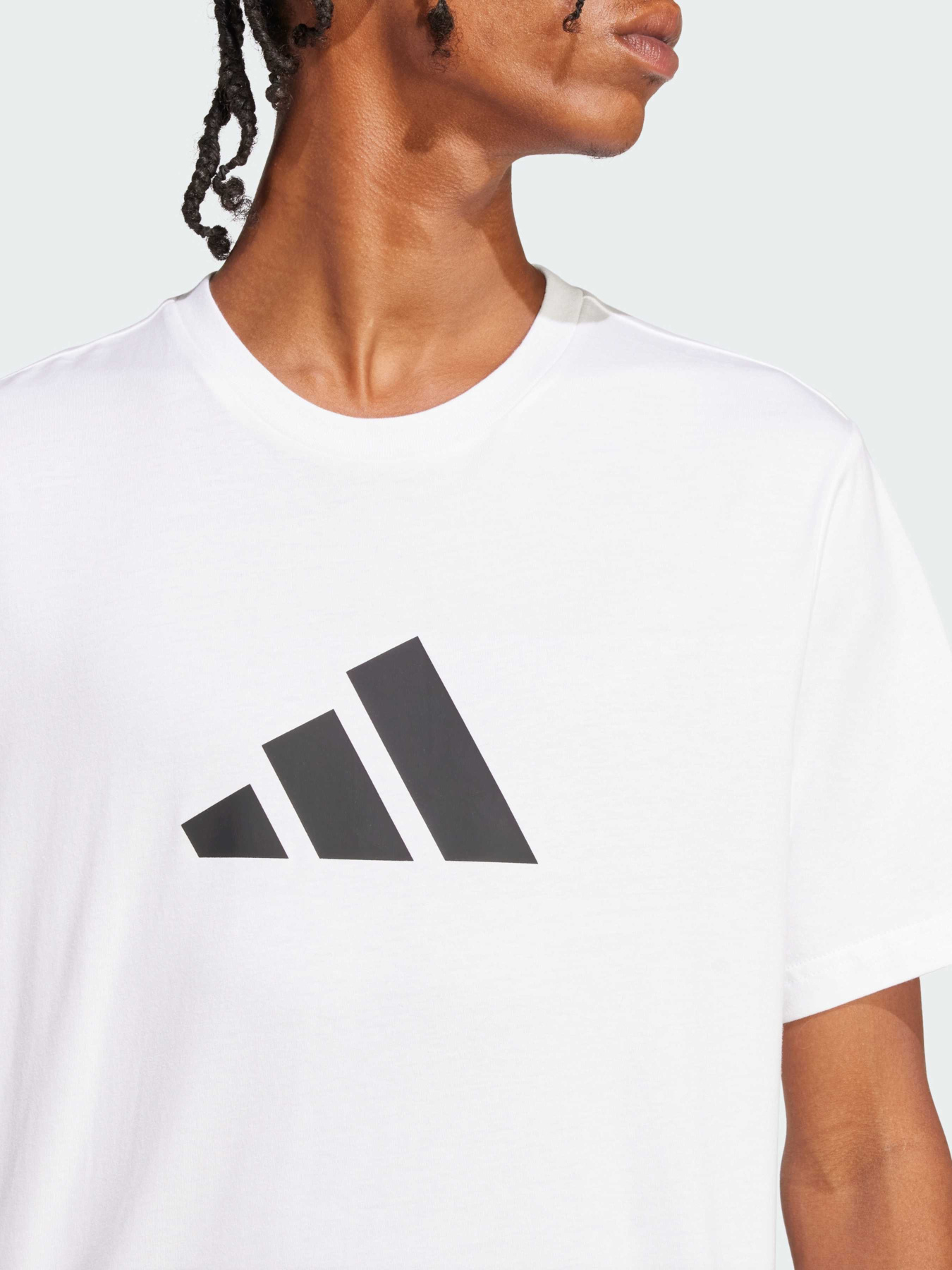 Футболка Adidas модель JD4913 Фото