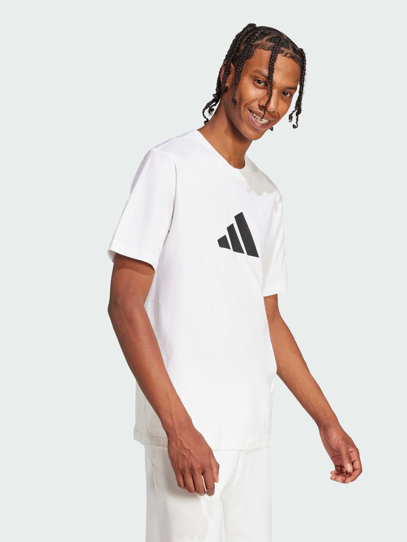 Футболка Adidas модель JD4913 Фото