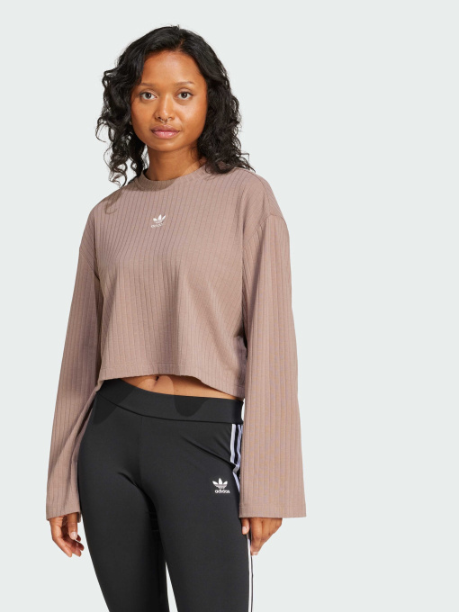 Лонгслив Adidas модель JD5120 Фото