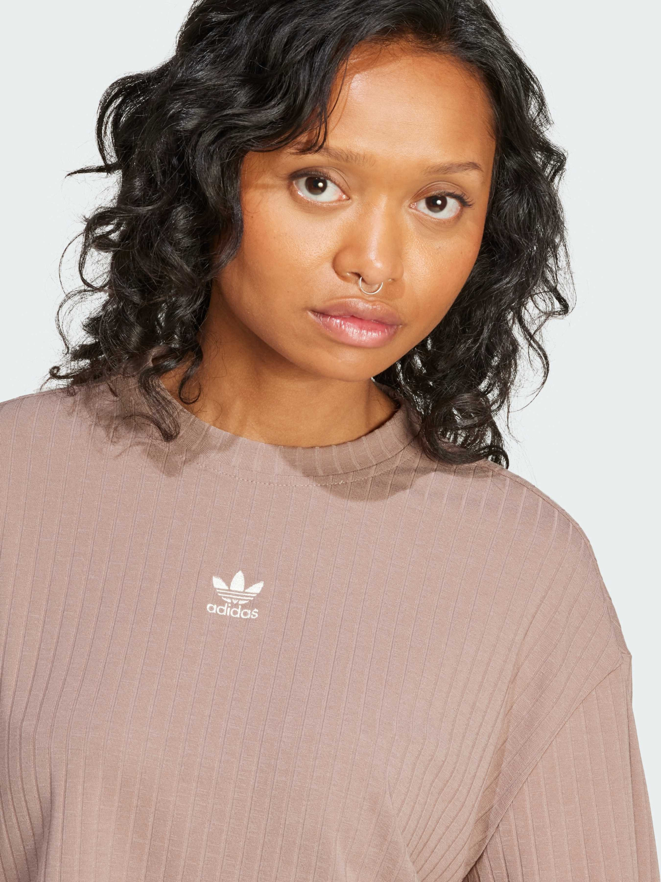 Лонгслів Adidas модель JD5120 Фото