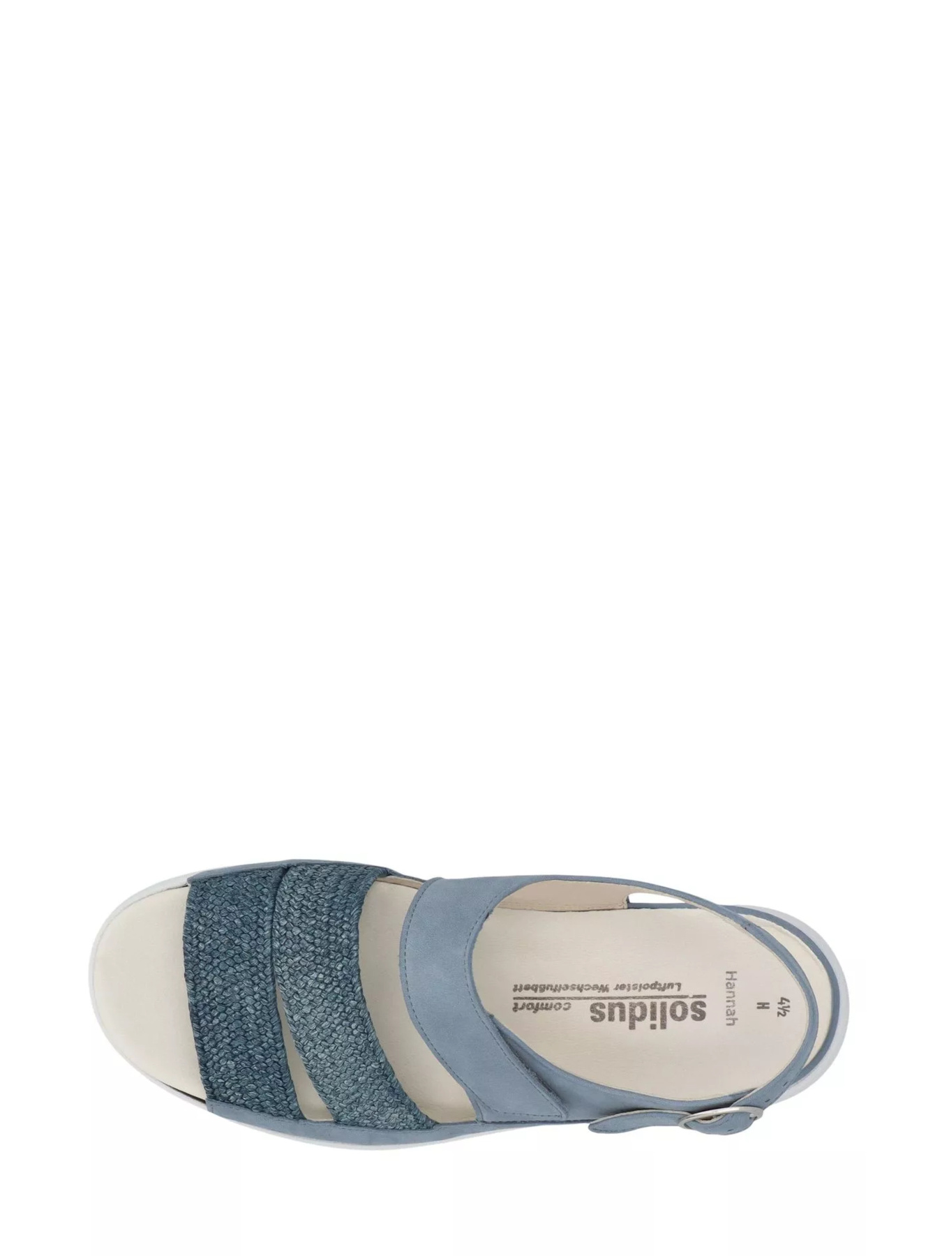 Босоніжки Solidus модель 7 75033 80443 Фото