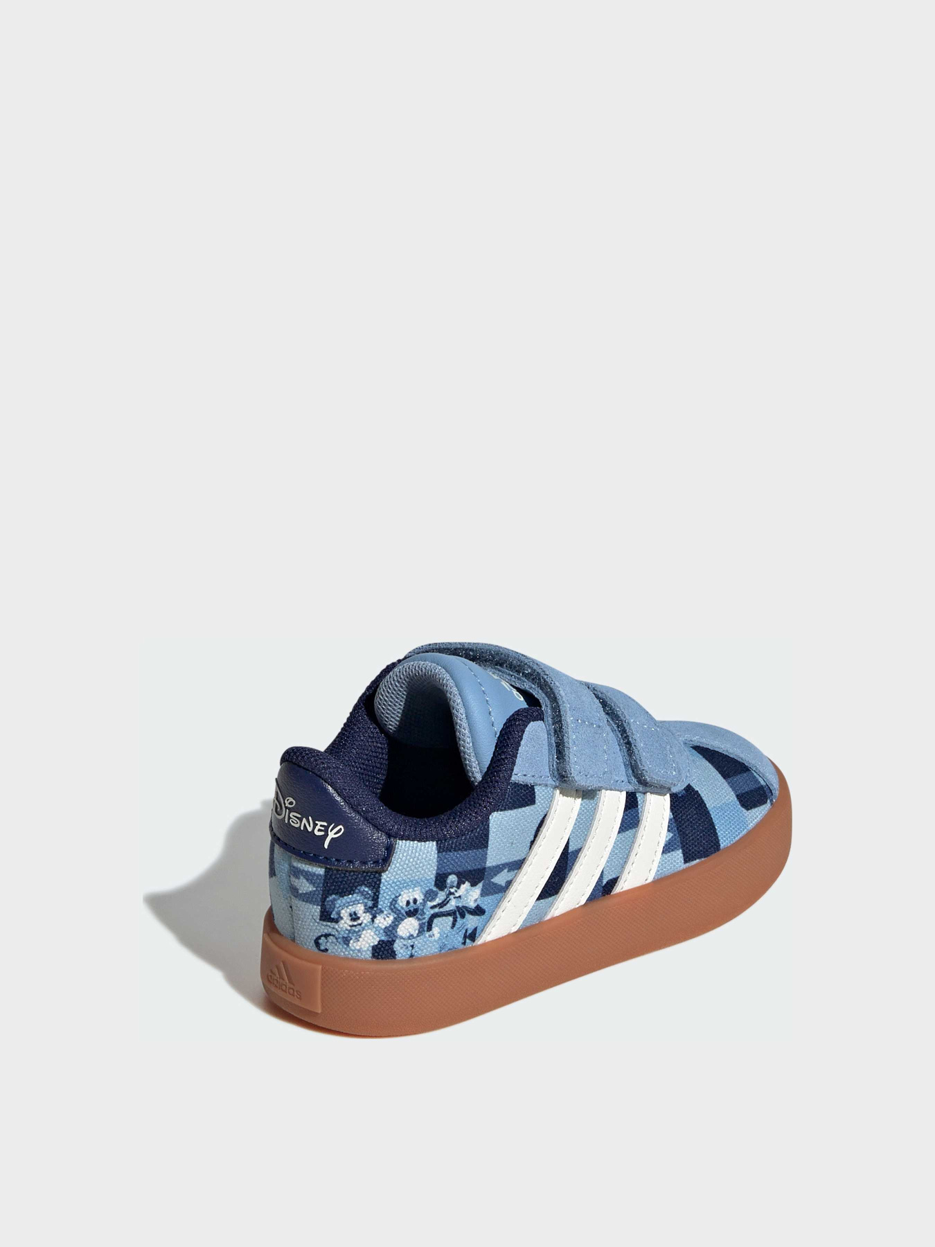 Кеды низкие Adidas x Disney модель JH6078 Фото