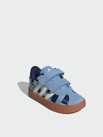 Кеды низкие Adidas x Disney модель JH6078 Фото