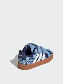 Кеды низкие Adidas x Disney модель JH6078 Фото