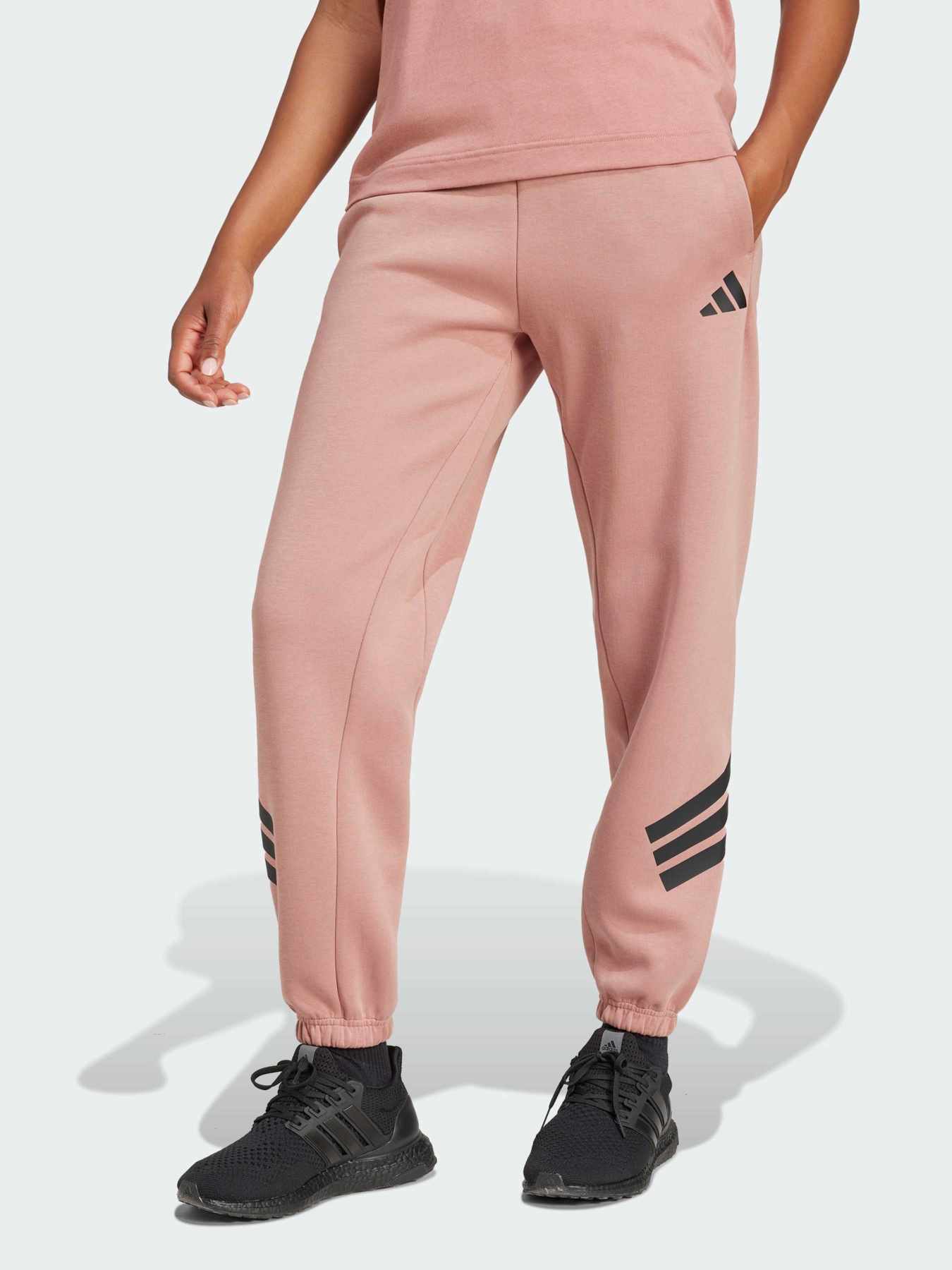 Джогери Adidas 3 Stripes модель JE0160 Фото