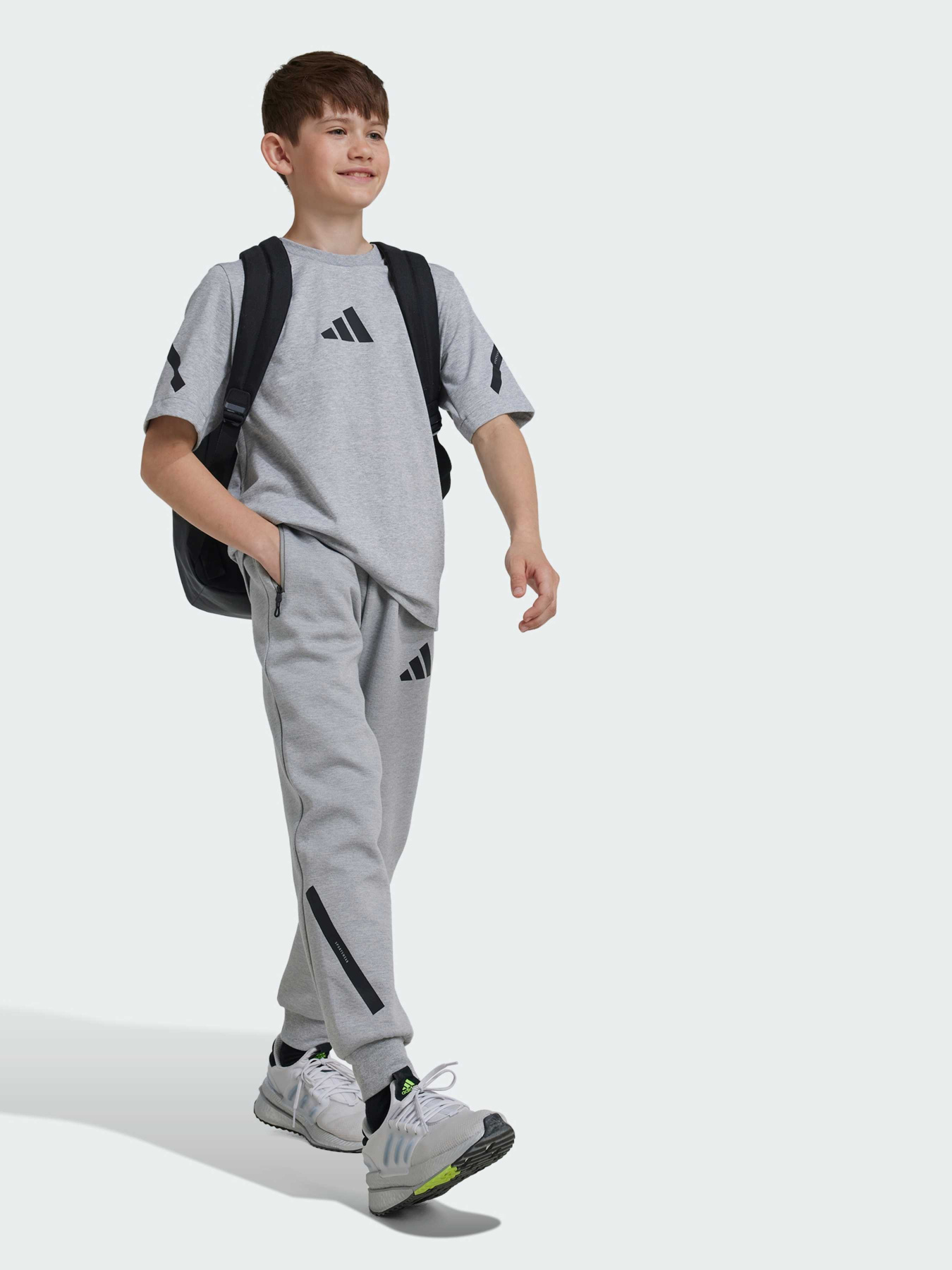 Джогери Adidas ZNE модель JI7543 Фото