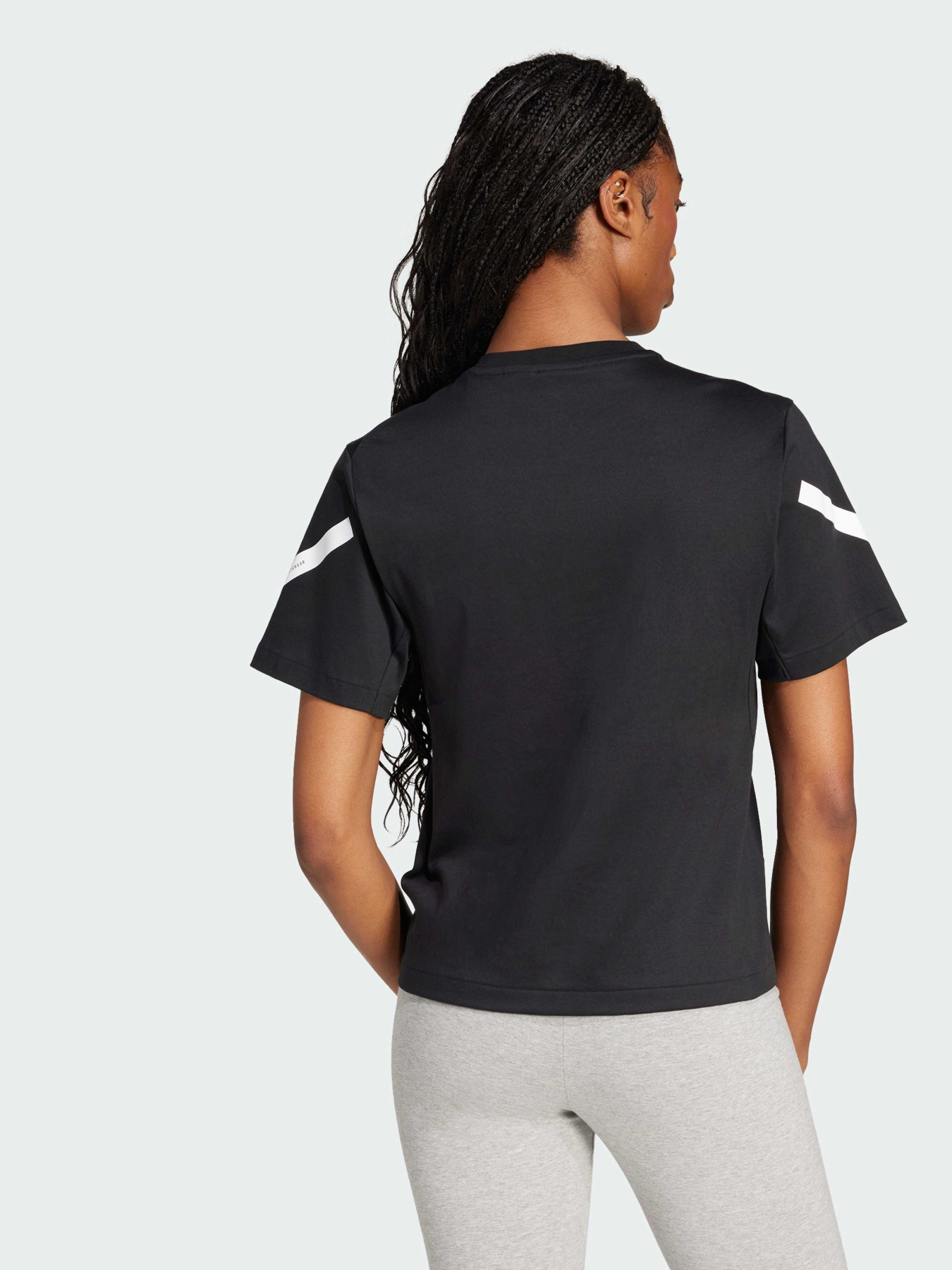 Футболка Adidas ZNE модель JJ4778 Фото