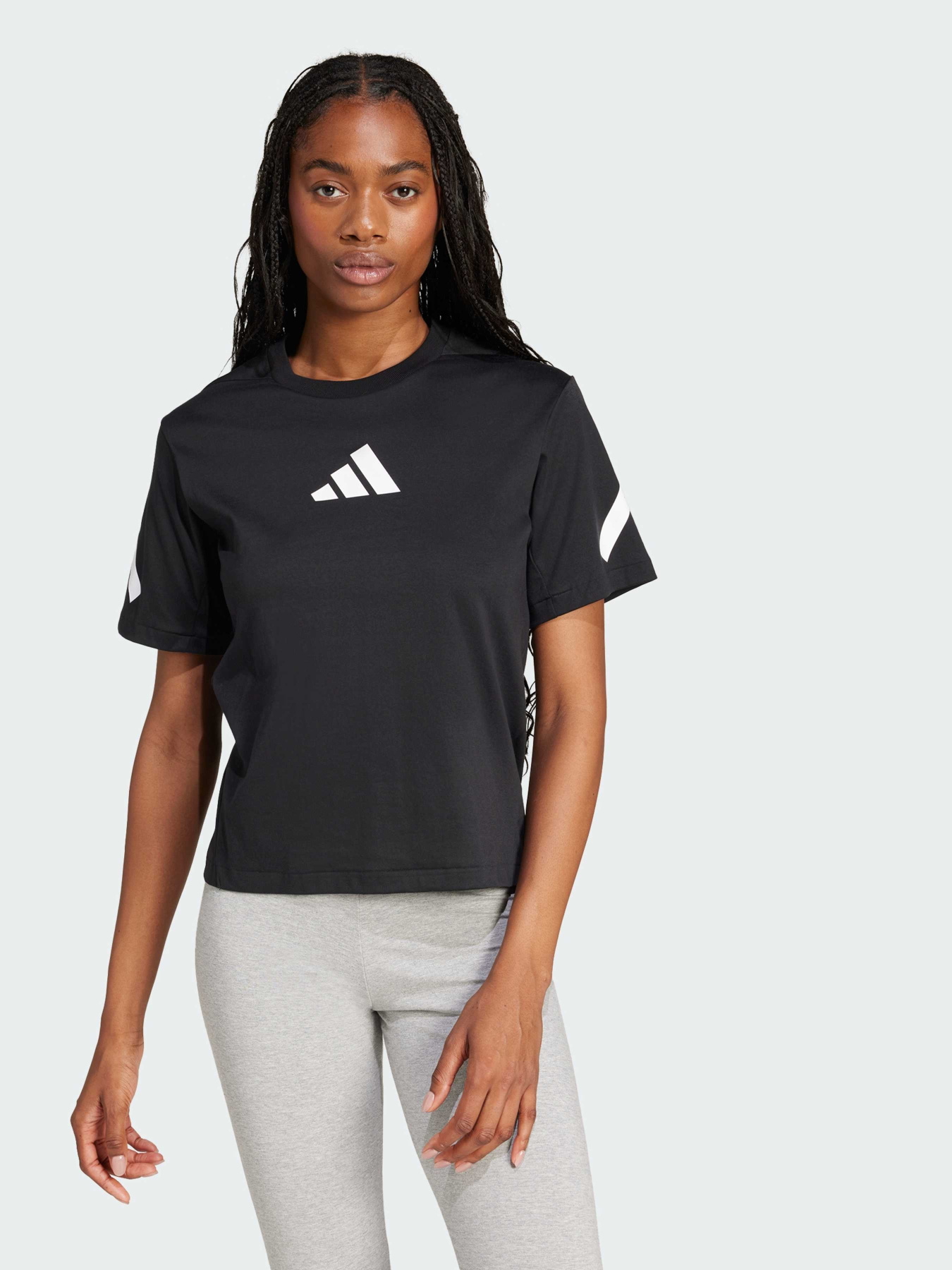 Футболка Adidas ZNE модель JJ4778 Фото