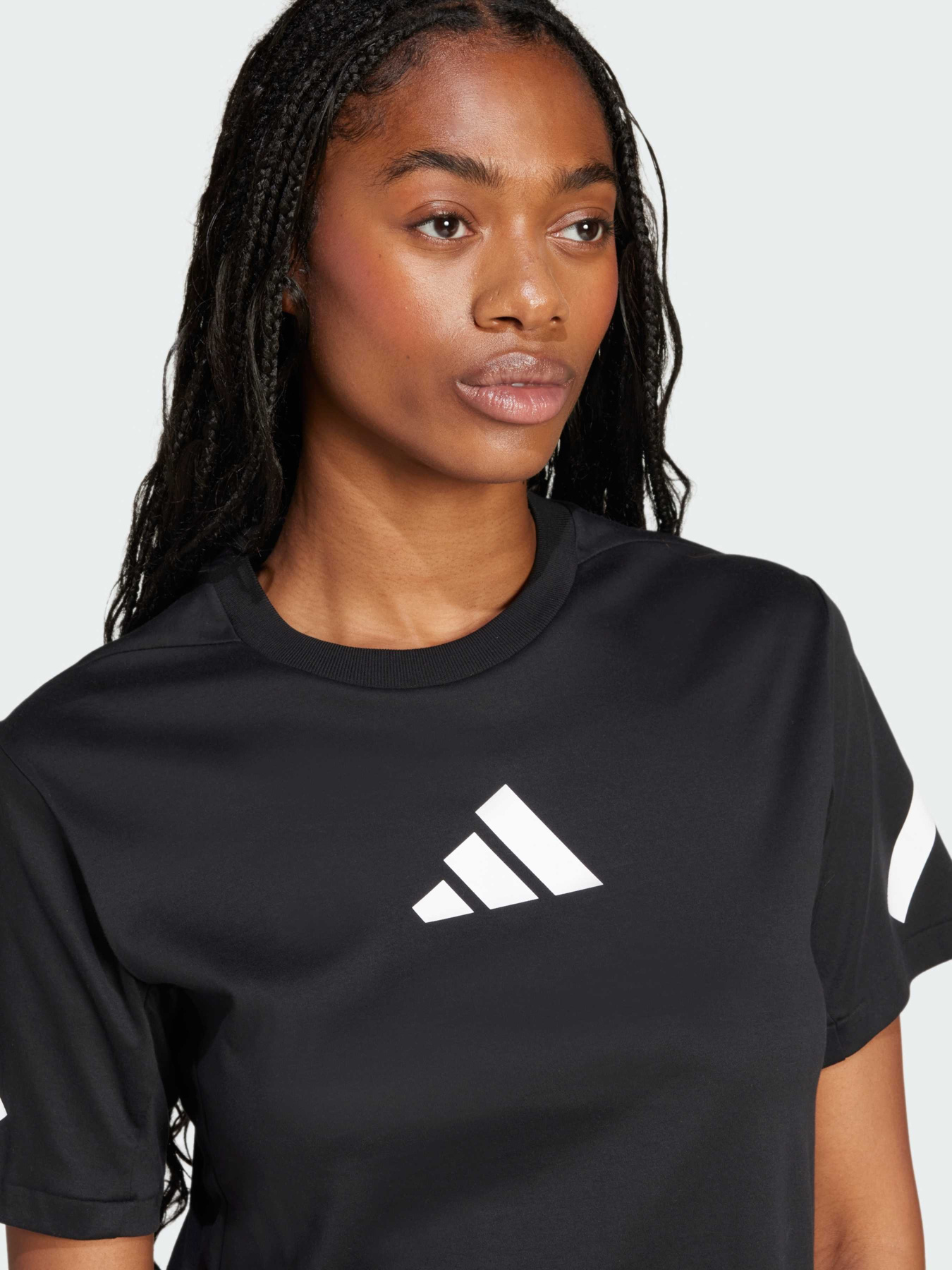 Футболка Adidas ZNE модель JJ4778 Фото