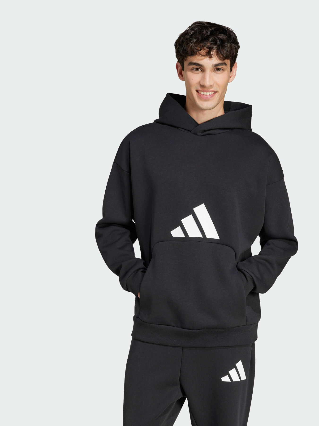 Худи Adidas модель JI8769 Фото