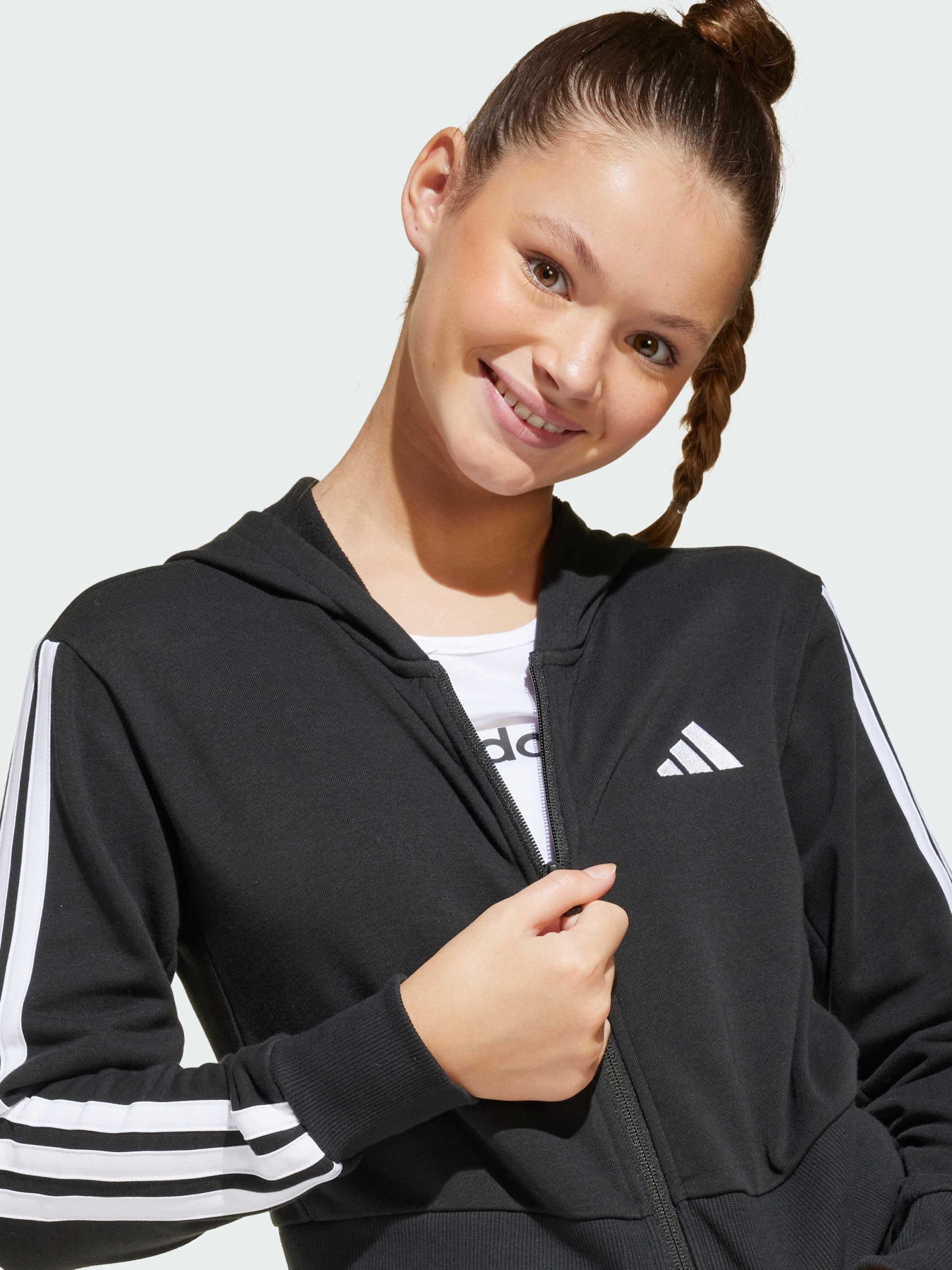 Кофта Adidas модель JJ0956 Фото