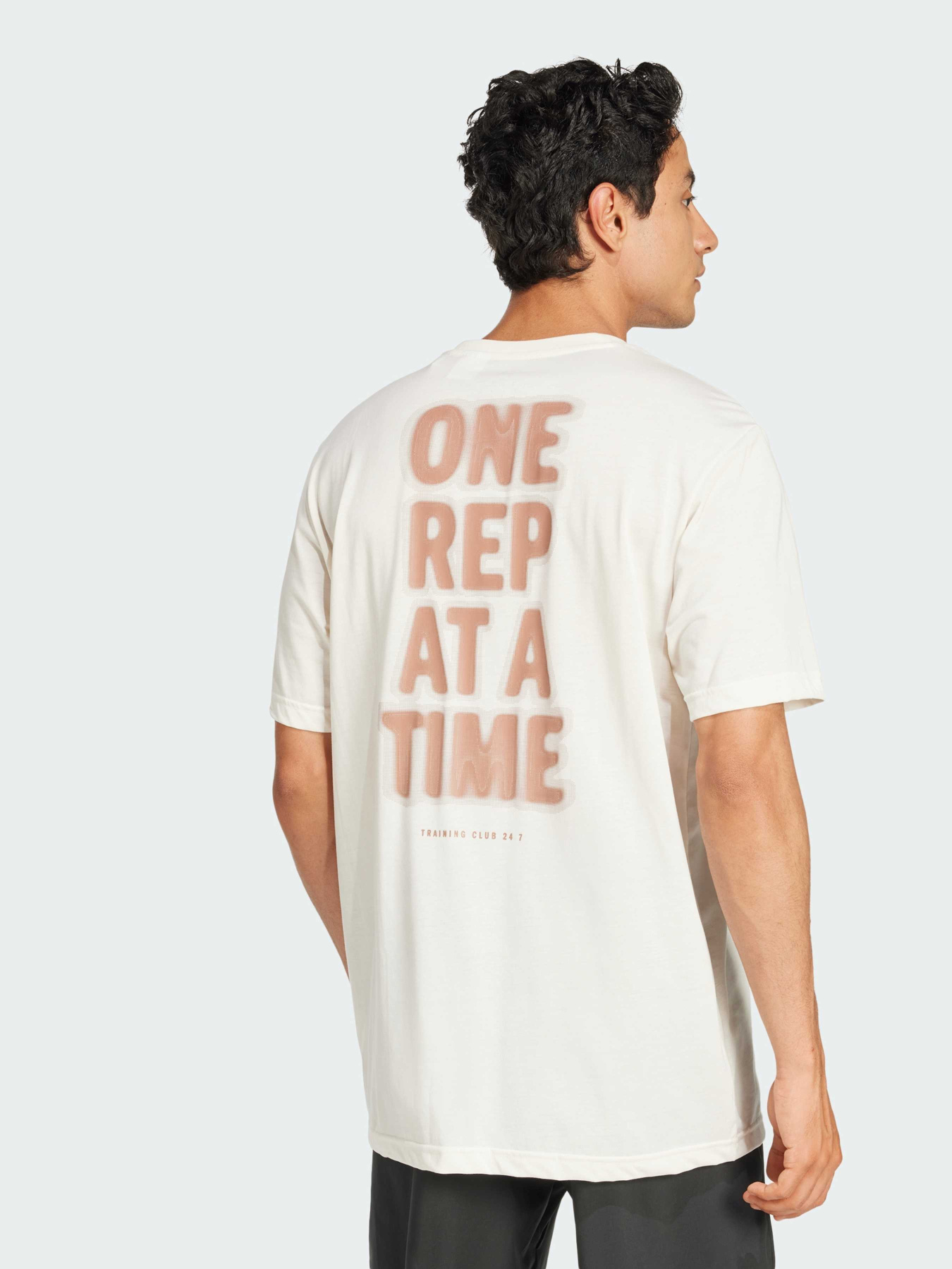 Футболка спортивна Adidas модель JJ1447 Фото