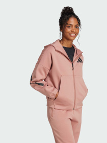 Кофта Adidas ZNE модель JC5394 Фото