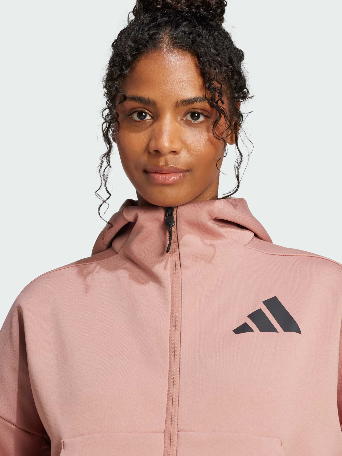 Кофта Adidas ZNE модель JC5394 Фото