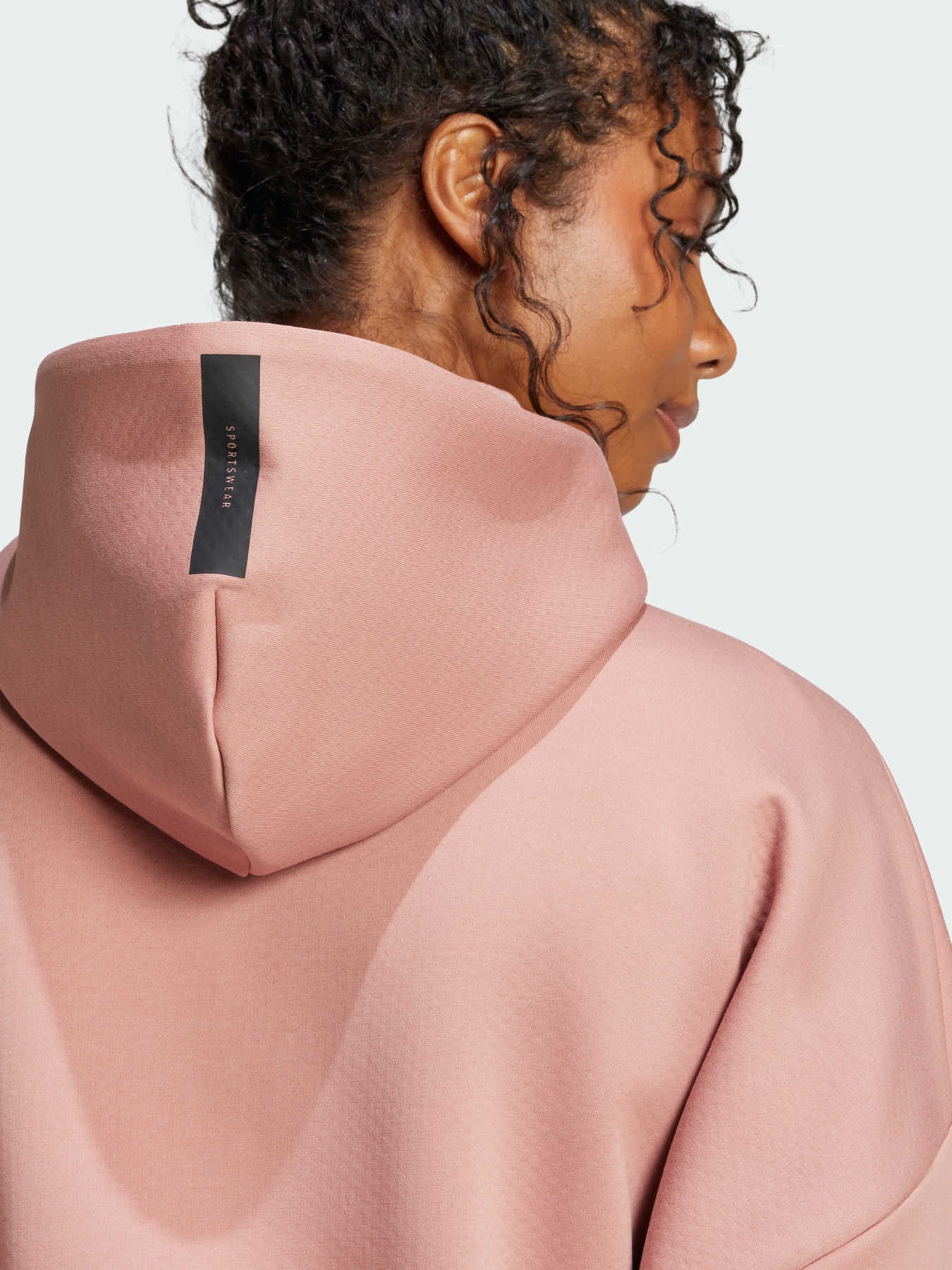 Кофта Adidas ZNE модель JC5394 Фото