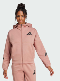 Кофта Adidas ZNE модель JC5394 Фото