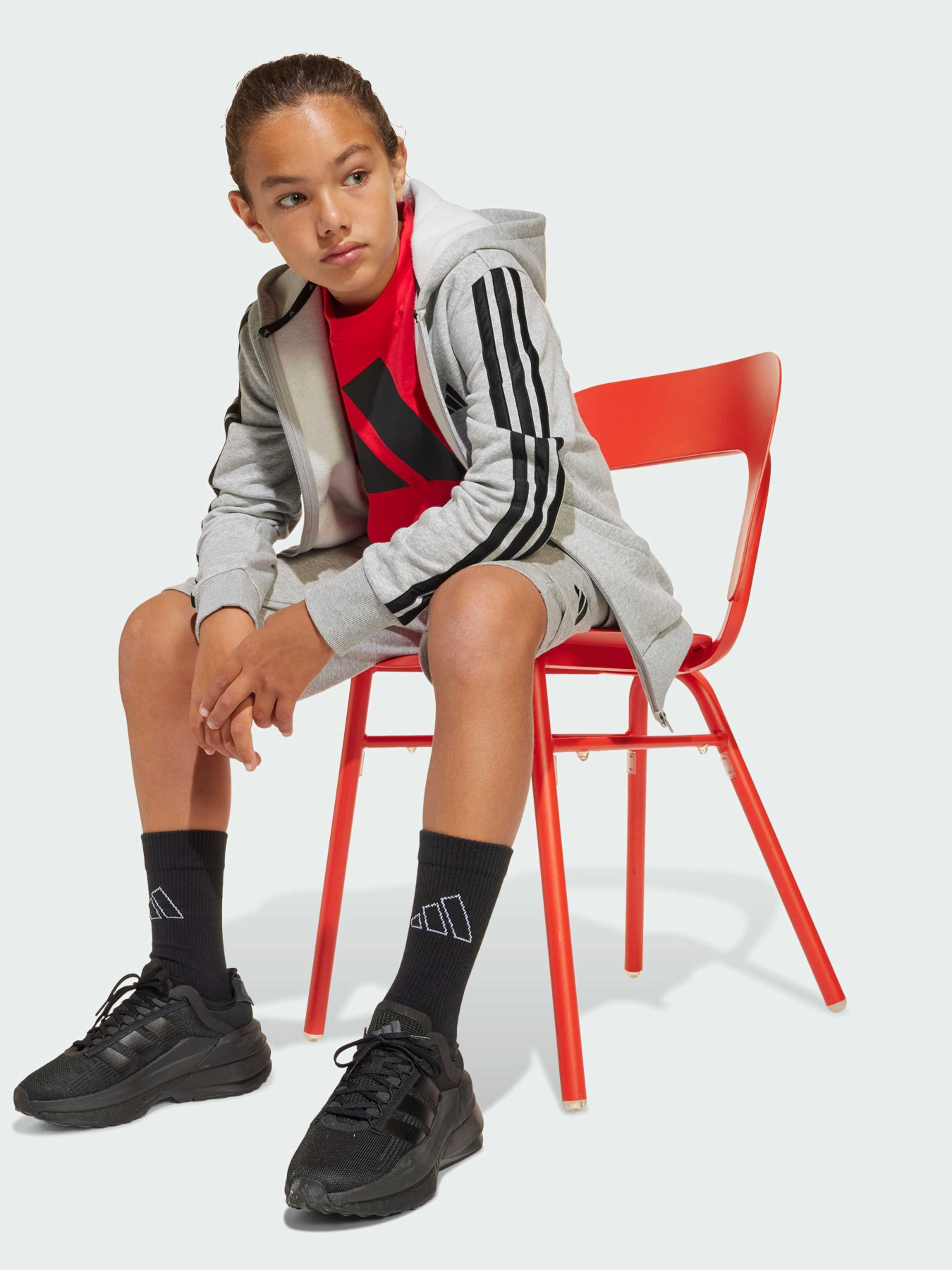 Кофта Adidas модель JD6493 Фото