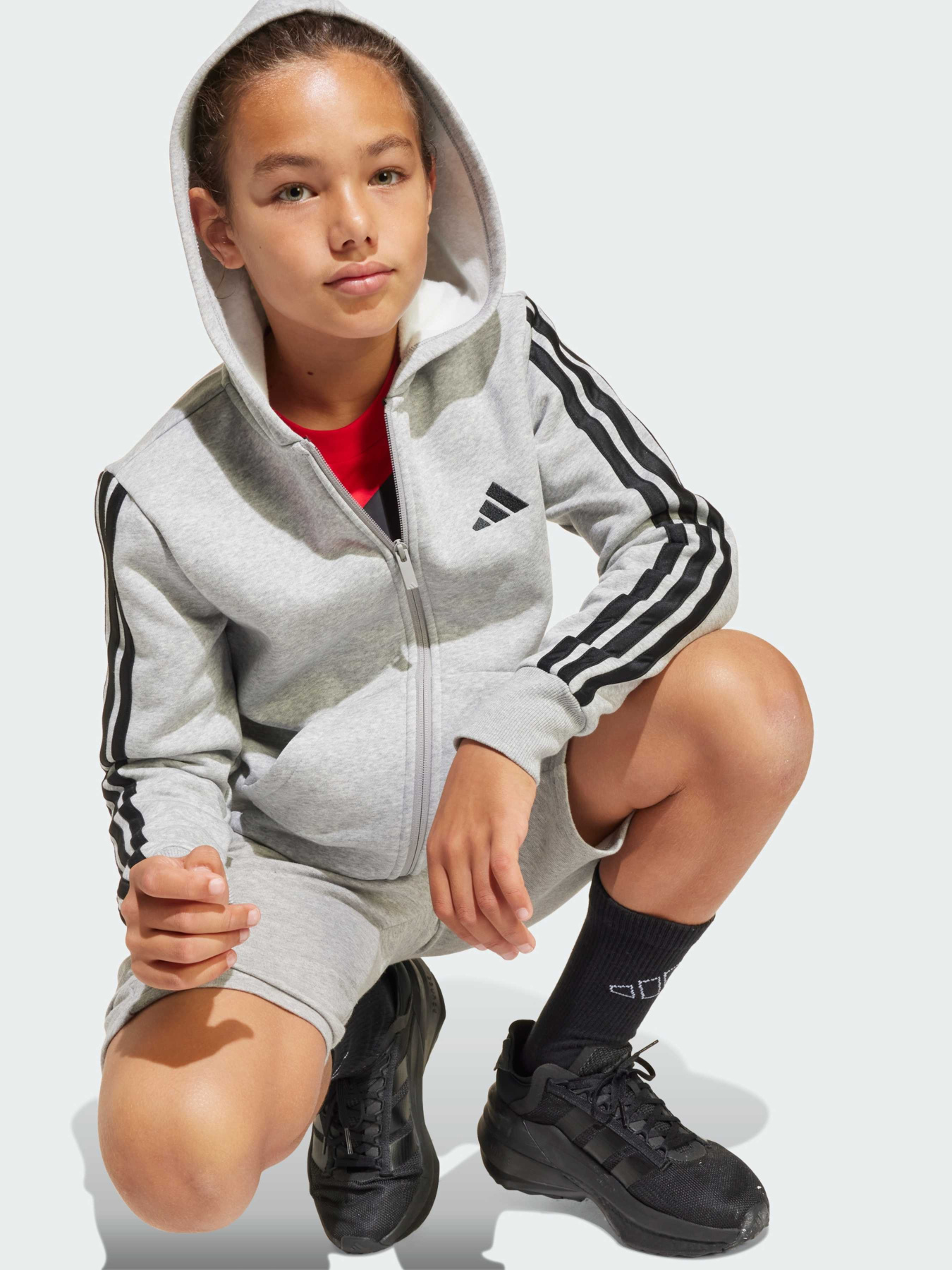 Кофта Adidas модель JD6493 Фото