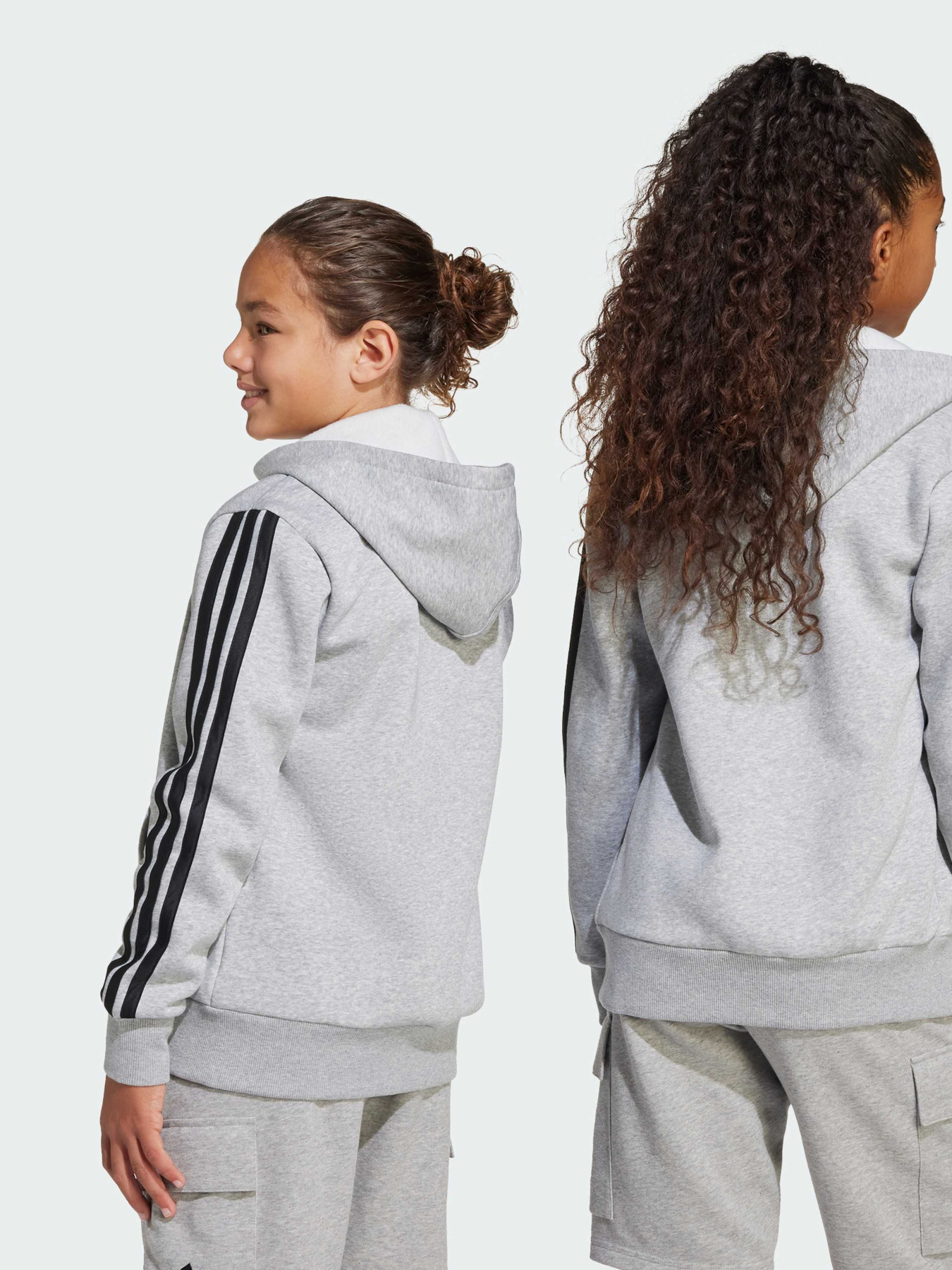 Кофта Adidas модель JD6493 Фото