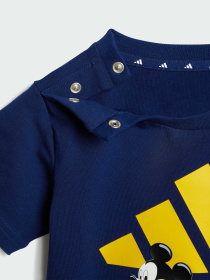 Спортивний костюм Adidas x Disney модель JD0377 Фото