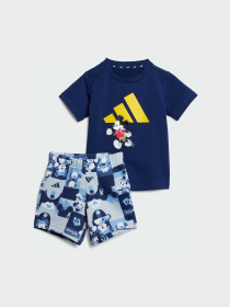 Спортивний костюм Adidas x Disney модель JD0377 Фото