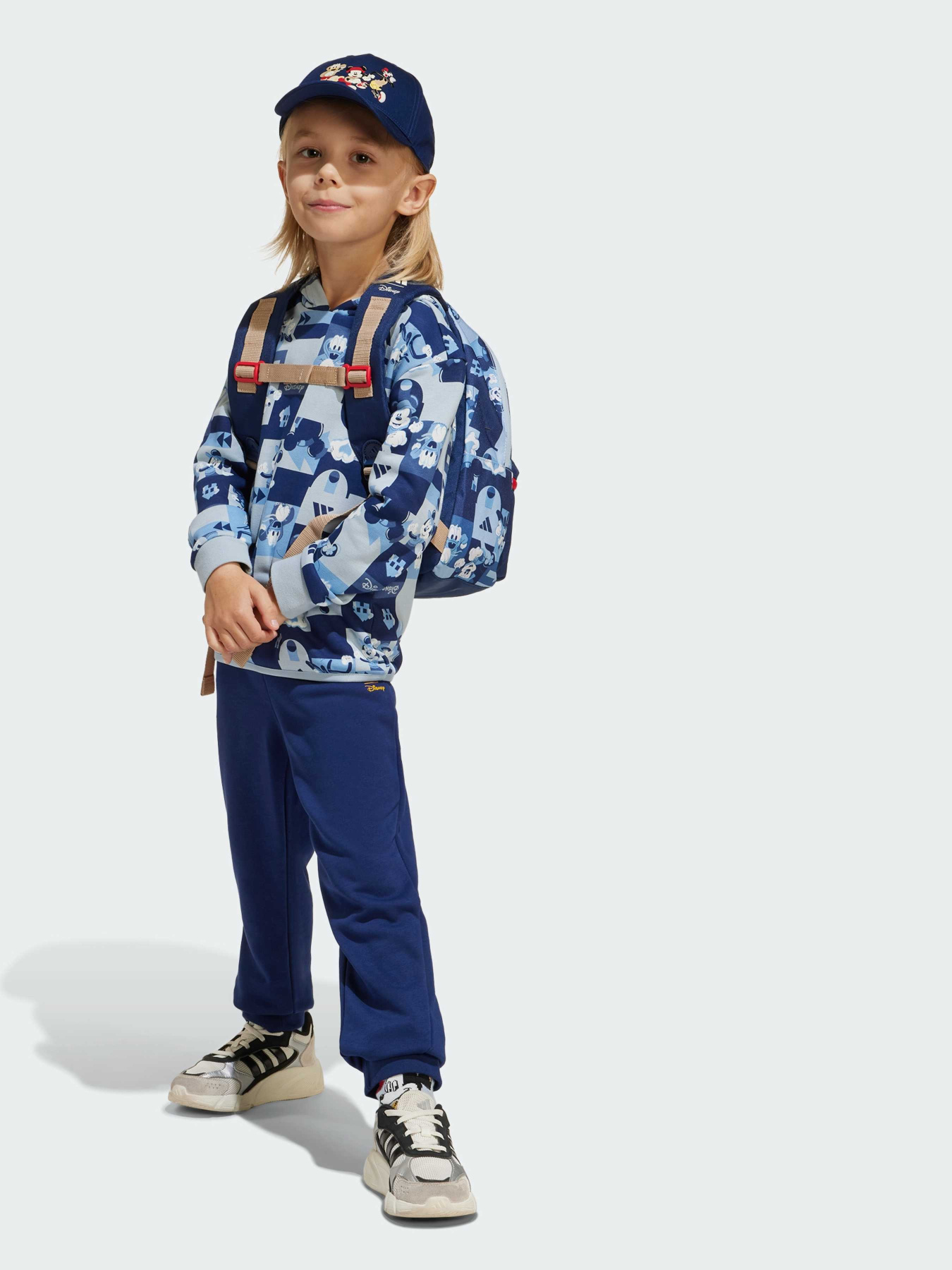 Спортивний костюм Adidas x Disney модель JD4551 Фото