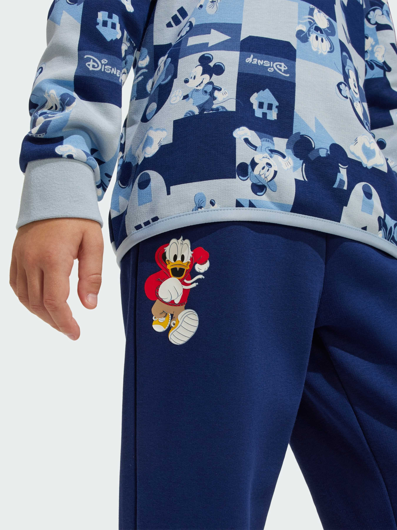 Спортивний костюм Adidas x Disney модель JD4551 Фото