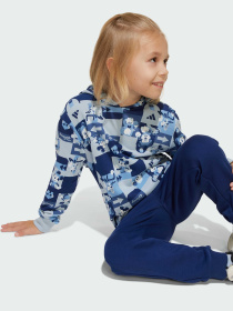 Спортивний костюм Adidas x Disney модель JD4551 Фото