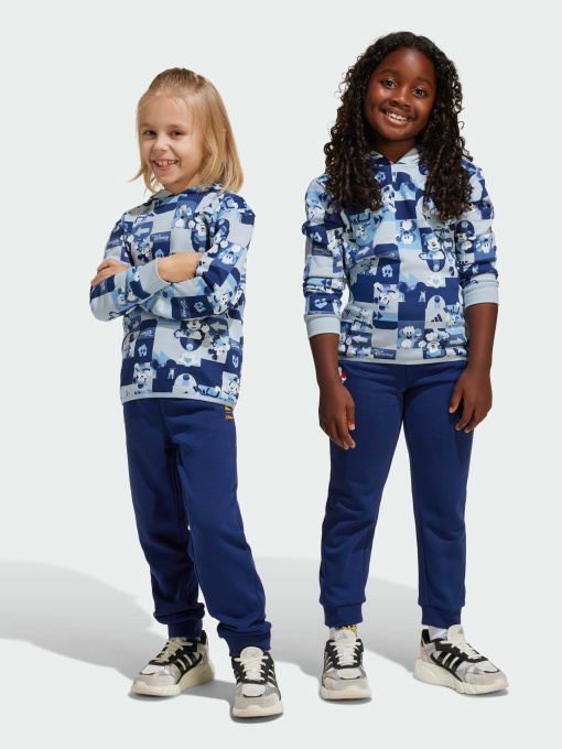 Спортивный костюм Adidas x Disney модель JD4551 Фото