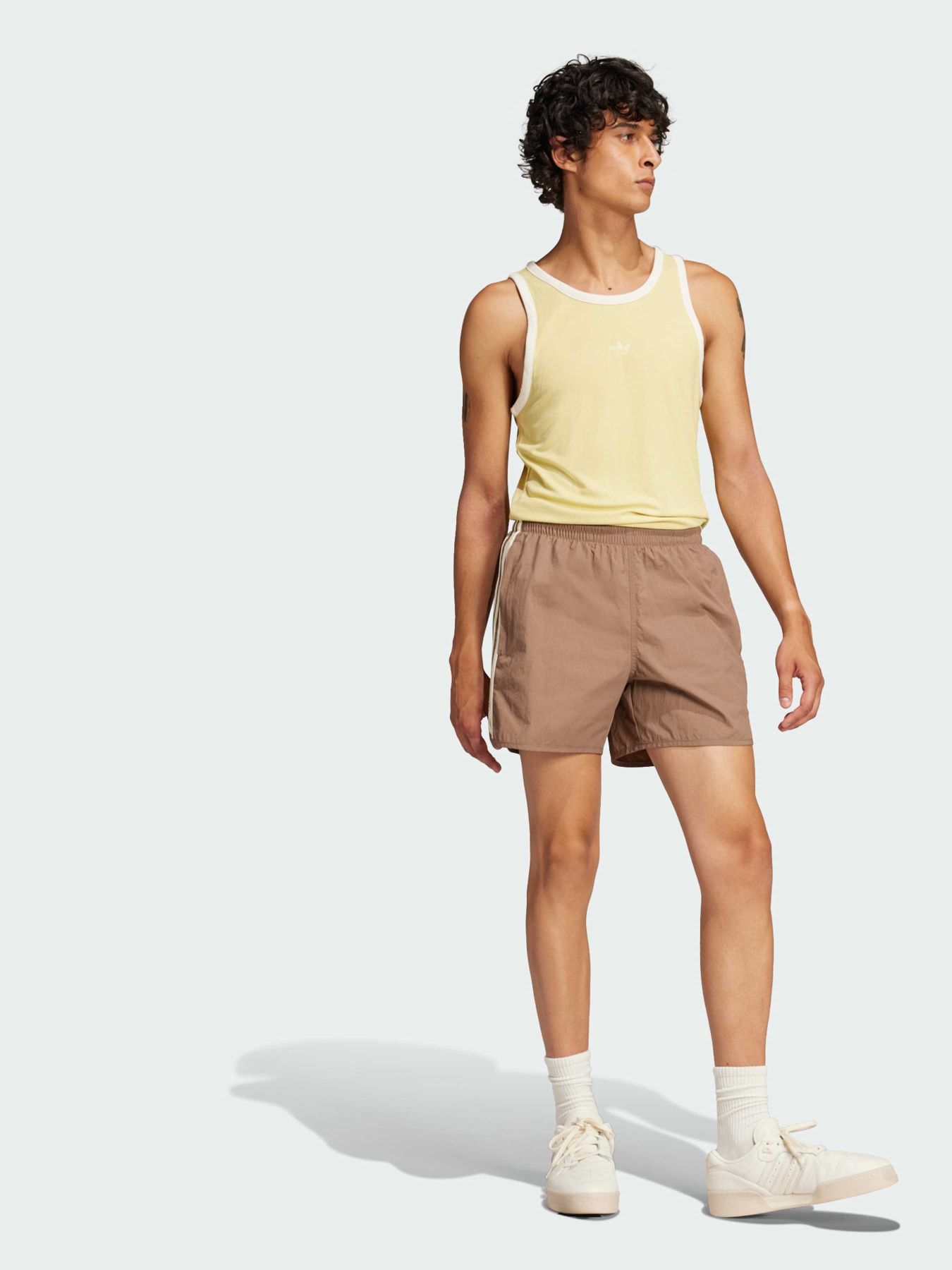 Повседневные шорты Adidas модель JP1021 Фото