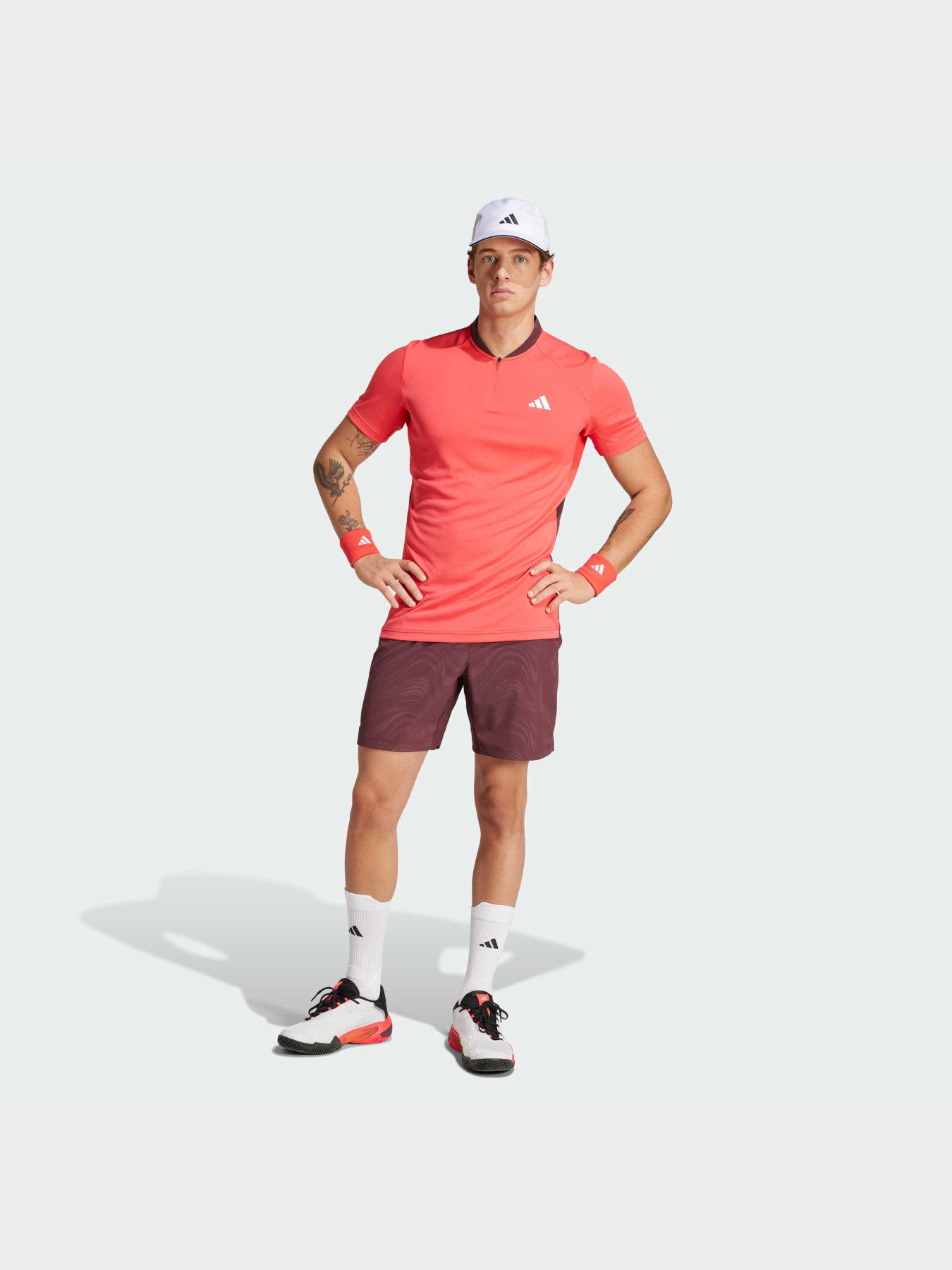 Шорты спортивные Adidas модель JL8667 Фото