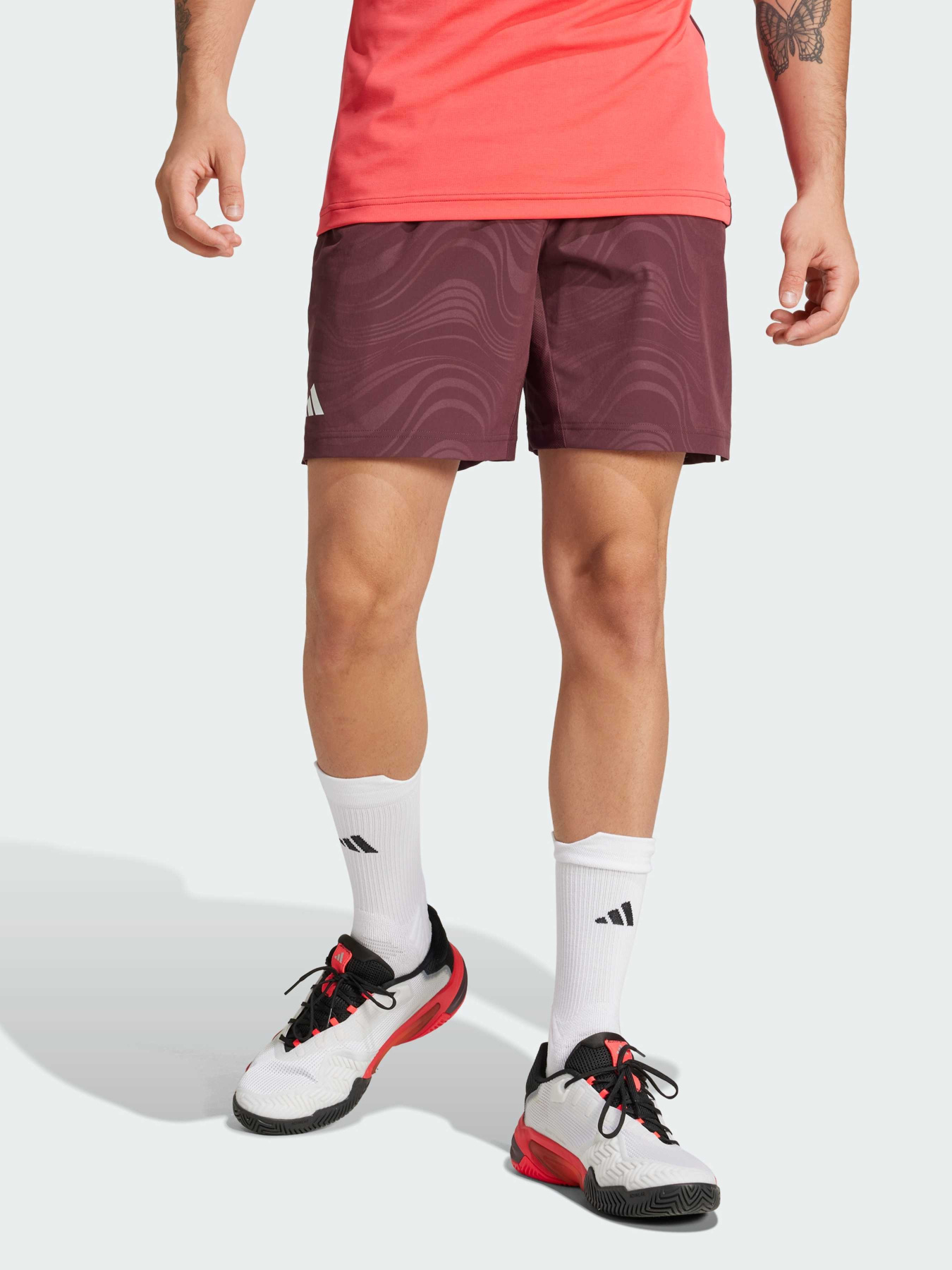 Шорты спортивные Adidas модель JL8667 Фото