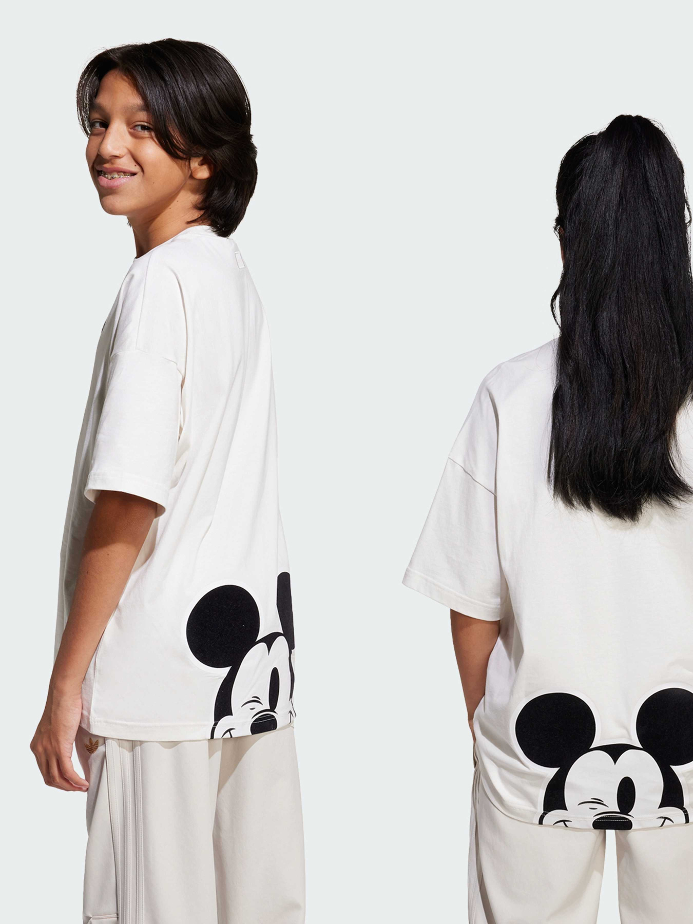 Футболка Adidas x Disney модель JD3093 Фото