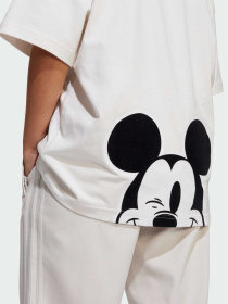 Футболка Adidas x Disney модель JD3093 Фото